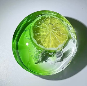 【果冻冰工厂】冰凉触感摇摇乐 绿色 120ml