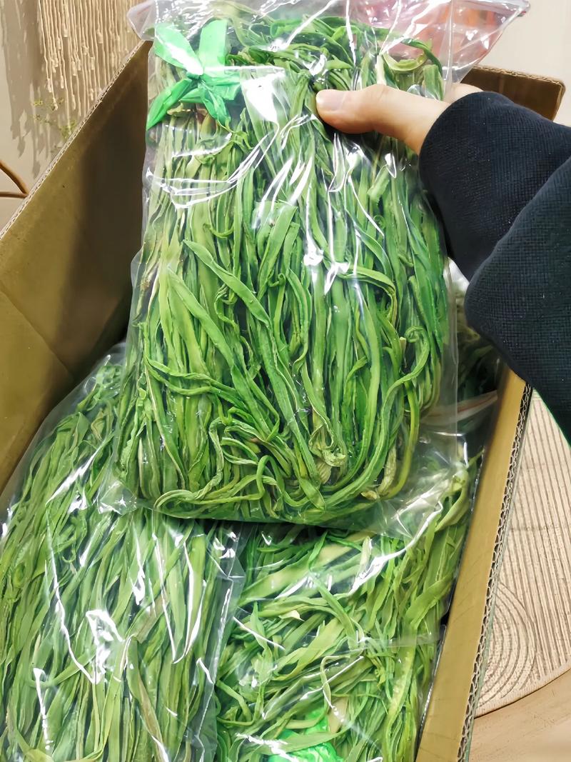 精选原色优级贡菜